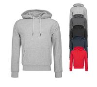 Stedman Unisex Sweat Hoodie Select - Blue Midnight - XS