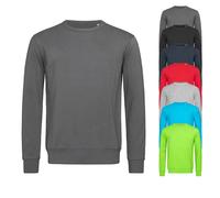 Stedman Sweatshirt Select - Hawaii Blue - XL