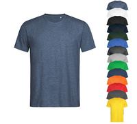 S7000 Stedman Unisex LUX T-Shirt kurzarm White L