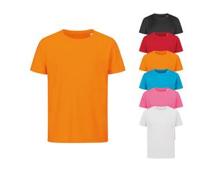 S8170 Stedman Sport T-Shirt Kinder kurzarm Blue Midnight XL (158/164)