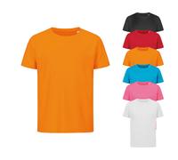 S8170 Stedman Sport T-Shirt Kinder kurzarm White XL (158/164)