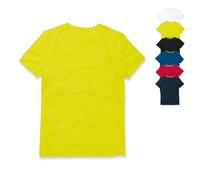 S8400 Stedman® ACTIVE 140 Rundhals T-Shirt kurzarm Herren Marina Blue XL