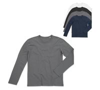 Stedman Morgan Long Sleeve L marinablue