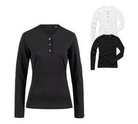 S9580 Stedman® SHARON HENLEY langarm Shirt für Damen