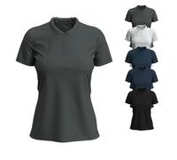 S9740 Stedman Claire Polo White XS