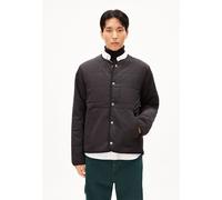 SAANDON | Blouson Jacke Regular Fit aus Polyamide Mix (recycled) - schwarz (M)