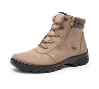 Ara Damen Sneaker SAAS-FEE-ST Cashmere Grau Größe 41,5 EU