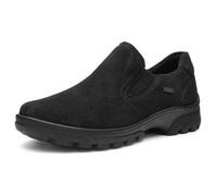 ara Damen SAAS-FEE-ST Slipper, SCHWARZ, 37 EU