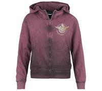 Sabaton Valor Courage Honor Frauen Kapuzenjacke weinrot XL 100% Baumwolle Band-Merch, Bands