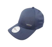 SABBOT Charlie Moderne Herren Cap, Basecap, Schirmmütze, Leichtgewicht, Stylisch, Atmungsaktiv, Sommerhut, Urban Style, Ideal für Alltag und Freizeit (Marineblau)