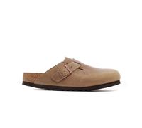 Sabot Birkenstock Boston Etroite aus Leder