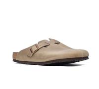 Sabot Birkenstock Boston Normal aus Leder
