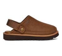 Sabot UGG M GOLDENCOAST CLOG II NUBUCK (DUNKELBRAUN) Herren 44