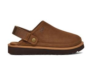 Sabot UGG M GOLDENCOAST CLOG II NUBUCK (DUNKELBRAUN) Herren 44