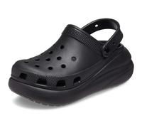 Sabots Crocs Classic Crush Clog - Schwarz - Herren - Größe 36/37 - Obermaterial Synthetik