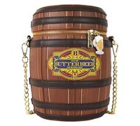 Loungefly Handtasche Harry Potter Butterbeer mehrfarbig