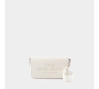 Sac À Bandoulière The Mini Crossbody - Marc Jacobs - Cuir - Beige Einheitsgröße