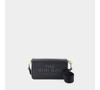 Sac À Bandoulière The Mini Crossbody - Marc Jacobs - Cuir - Noir Einheitsgröße