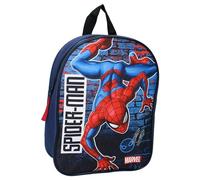 VadoBag Kinderrucksack Spiderman 29x22x9 cm Marineblau