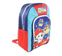 Sac à Dos Paw Patrol 38x29x14 - Sac à Dos Enfant Disney - Pratique et Stylé - Größe Einheitsgröße - Blau