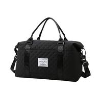 Sac de Sport - Fourre-tout de sport de grande capacité, matériau résistant à l'eau, bandoulière réglable, poches à compartiments multiples | pour l'entraînement de voyage, le football, le basketball