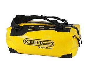 sac de voyage ortlieb duffle jaune 40