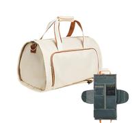Sac De Voyage Porte-Costume - Duffle Convertible Polyvalent, Bagage Main Étanche | Sac Sport Multifonction Suspendu Organisateur, Accessoire Déplacement Affaires Mariage Week-End Élégant