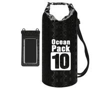 Sac Imperméable - Sachets Imperméables Pour Les Voyages, Rangement Du Haut À Zwei | Pour Faire De La Randonnée Des Achats D Comtiment Étanche Intégré, Solution und Schwimmen Des Activités De Plein Air