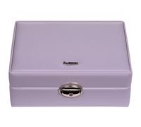 Sacher Coloranti Jewellery Case Britta Lilac