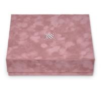 Sacher Crystalo Jewellery Case Nora Old Rose