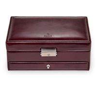 Sacher Florage Jewellery Case Helen Bordeaux
