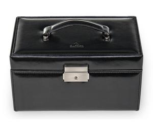 Sacher New Classic Jewellery Case Elly Black