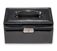 Sacher New Classic Jewellery Case Eva Black