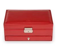 Sacher New Classic Jewellery Case Helen Red