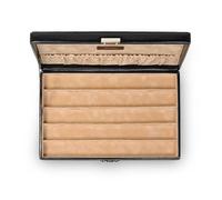 SACHER Sammleretui new classic/schwarz (Leder)