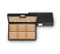 SACHER Sammleretui new classic/schwarz (Leder)