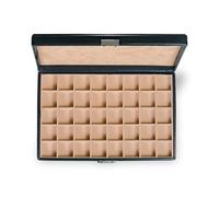 SACHER Sammleretui new classic/schwarz (Leder)