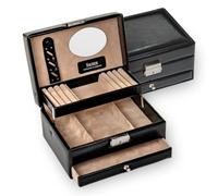 SACHER Schmuckkästchen Carola new classic/schwarz