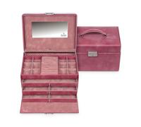 SACHER Schmuckkoffer 72.507.340.202 rosa