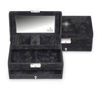 SACHER Schmuckkassette Hanna crystalo / schwarz