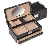 SACHER Schmuckkassette Hanna new classic/schwarz