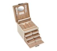 Sacher Schmuckkasten Bella Fiore Erika - Creme