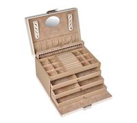 Sacher Schmuckkasten Bella Fiore Jasmin - Beige