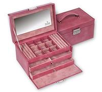 SACHER Schmuckkasten Elly pastello/alt rosé