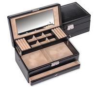 SACHER Schmuckkasten Helen new classic/schwarz