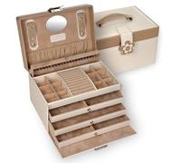 SACHER Schmuckkasten Jasmin bella fiore/cream