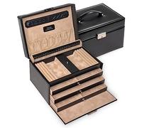 Schmuckkasten Julia new classic/schwarz