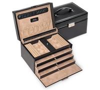 SACHER Schmuckkasten Julia new classic/schwarz