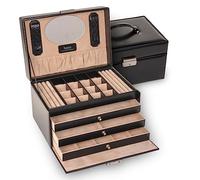 SACHER Schmuckkasten Lena new classic/schwarz