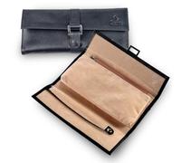 SACHER Schmuckrolle new classic/schwarz (Leder)